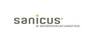 SANICUS Sanitärsystem mit Umwelt-Plus