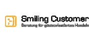 Smiling Customer